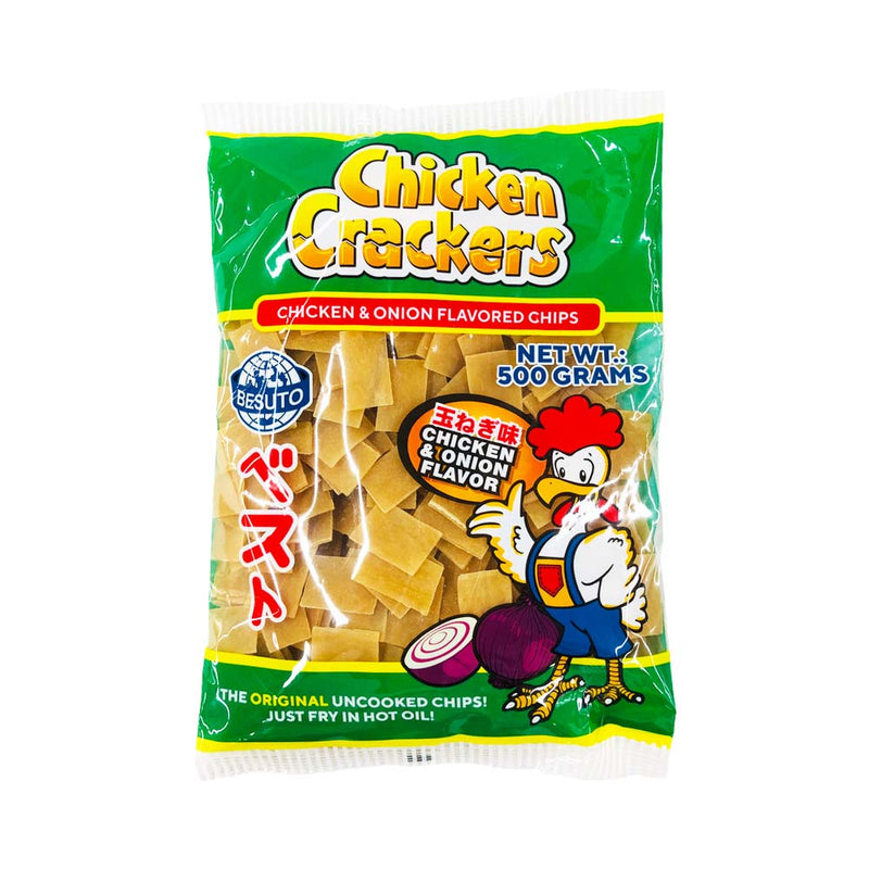Besuto Chicken Crackers 500g