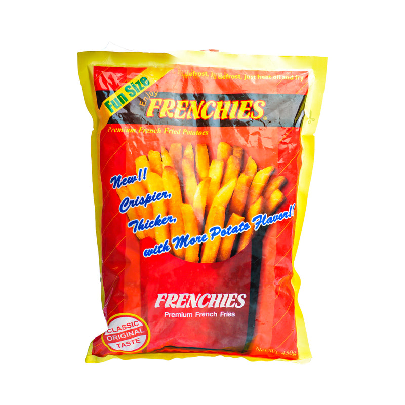 Frenchies Fries Funsize Plain 450g