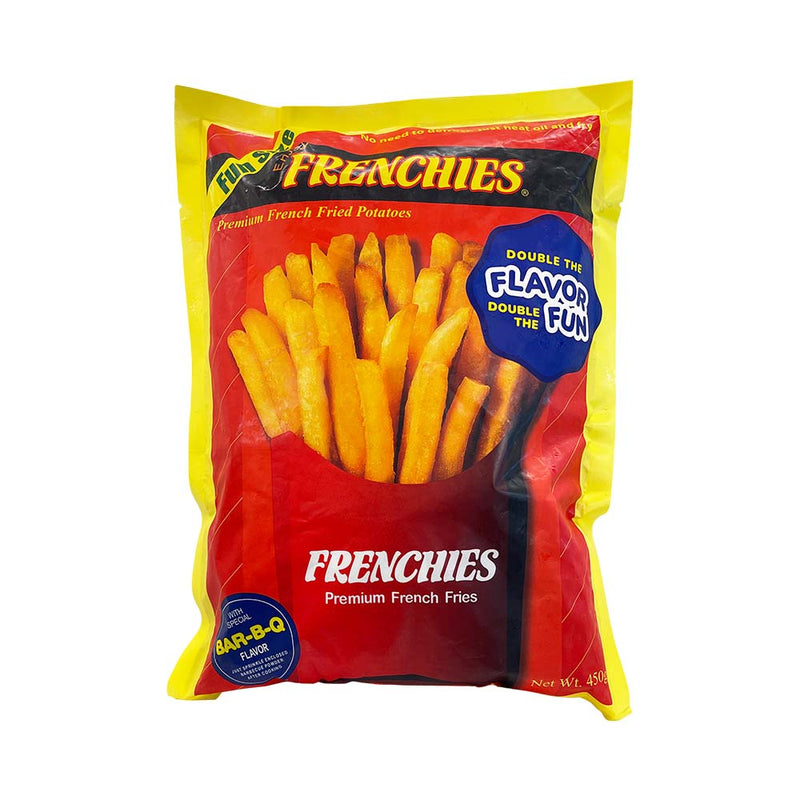 Frenchies Fries Funsize Barbecue 450g