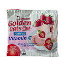 Golden Oats Plus Fortified Strawberry Flavor With Cream 35g