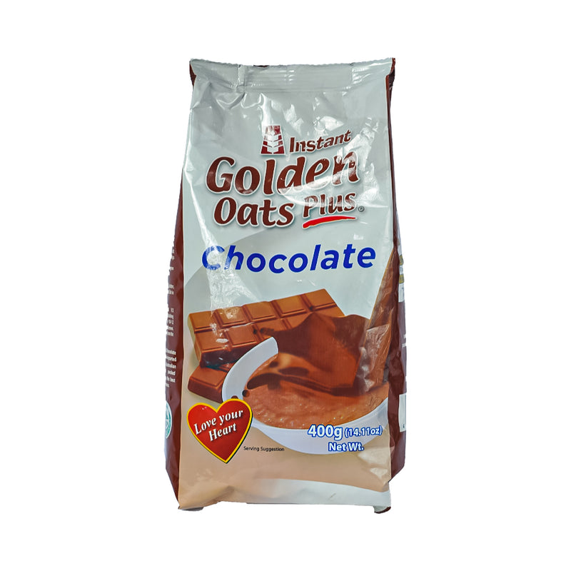 Golden Oats Plus Chocolate 400g