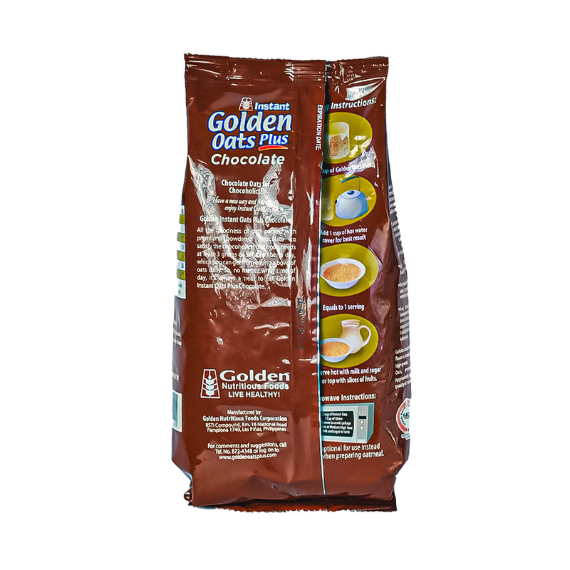 Golden Oats Plus Chocolate 400g