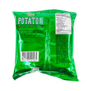 Oishi Potato Crisps Creamy Garlic Flavor 18g