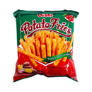 Oishi Potato Fries Ketchup 21g