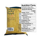 Oishi Baked Porky Popps Classic Vinegar 34g