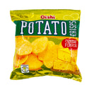 Oishi Potato Crisps Cheese 50g