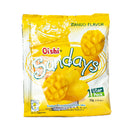 Oishi Sundays Juice Mango 35g