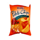 Oishi Potato Chips Sweet and Spicy 60g