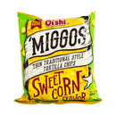 Oishi Miggos Sweet Corn Tortilla Chips