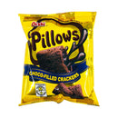 Oishi Pillows Choco-Filled Crackers 38g