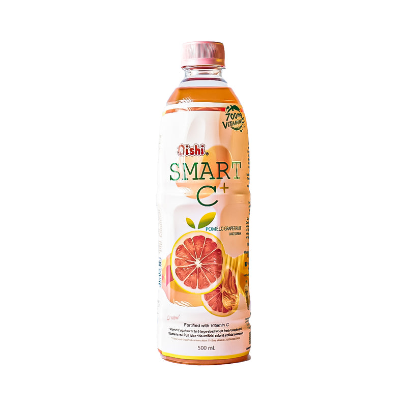 Oishi Smart C+ Juice Drink Pomelo Grapefruit 500ml