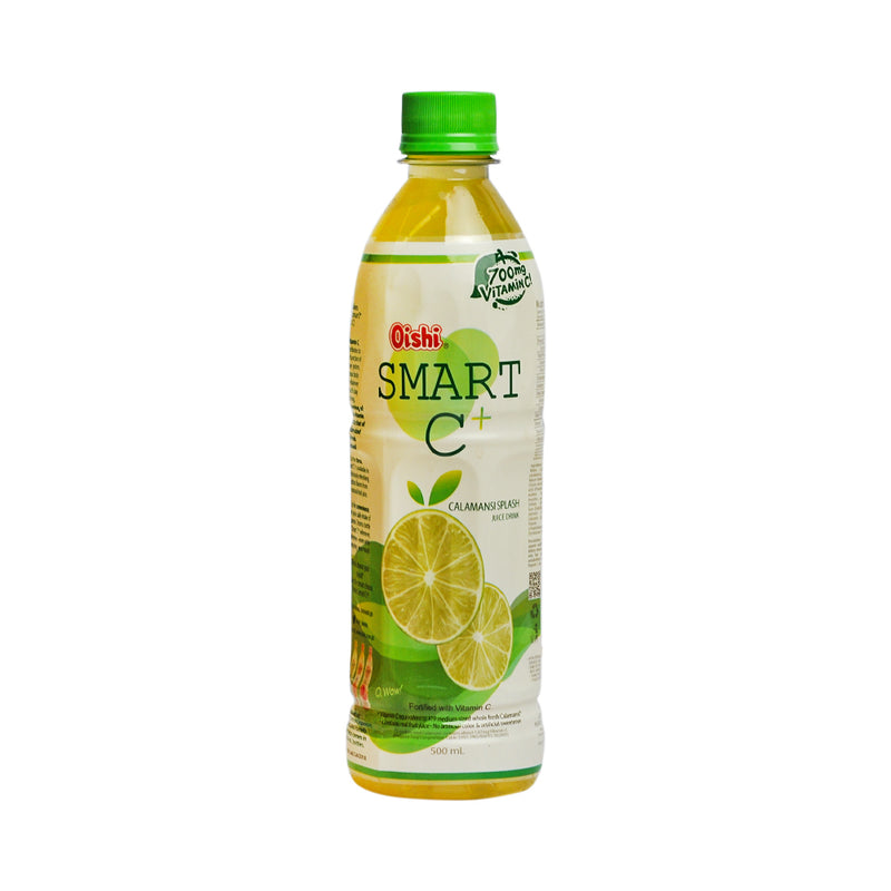 Smart C+ Juice Drink Calamansi Splash 500ml