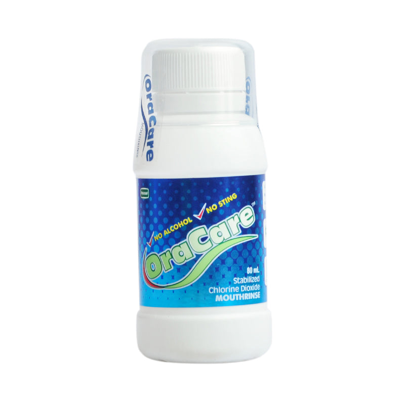 Oracare Mouthrinse 80ml