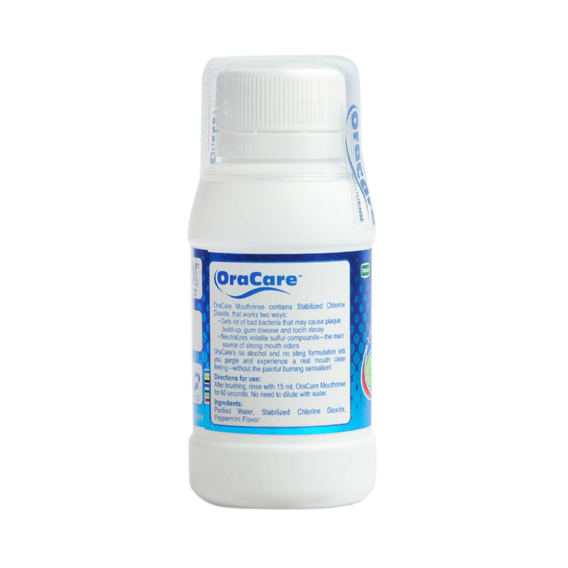 Oracare Mouthrinse 80ml