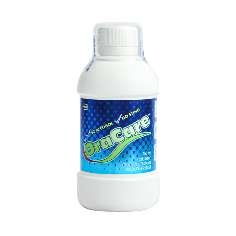 Oracare Mouthrinse 250ml