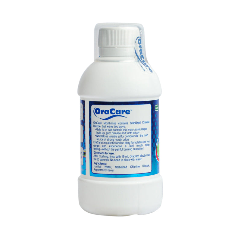 Oracare Mouthrinse 250ml