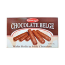 Champola Chocolate Belge Wafer Rolls 30g
