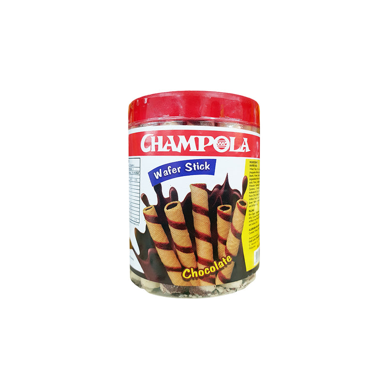 Champola Wafer Stick Chocolate 60g