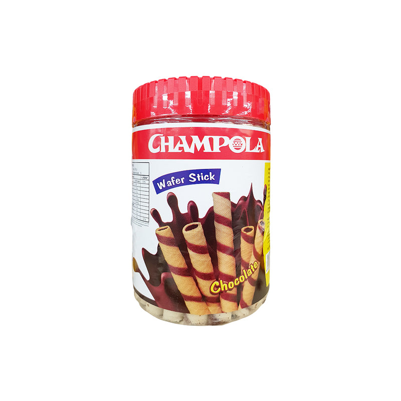 Champola Wafer Stick Chocolate 140g