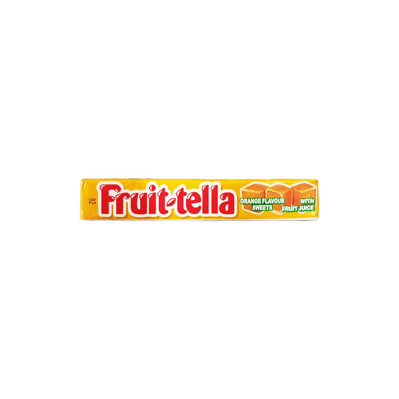 Fruit-tella Orange 36g