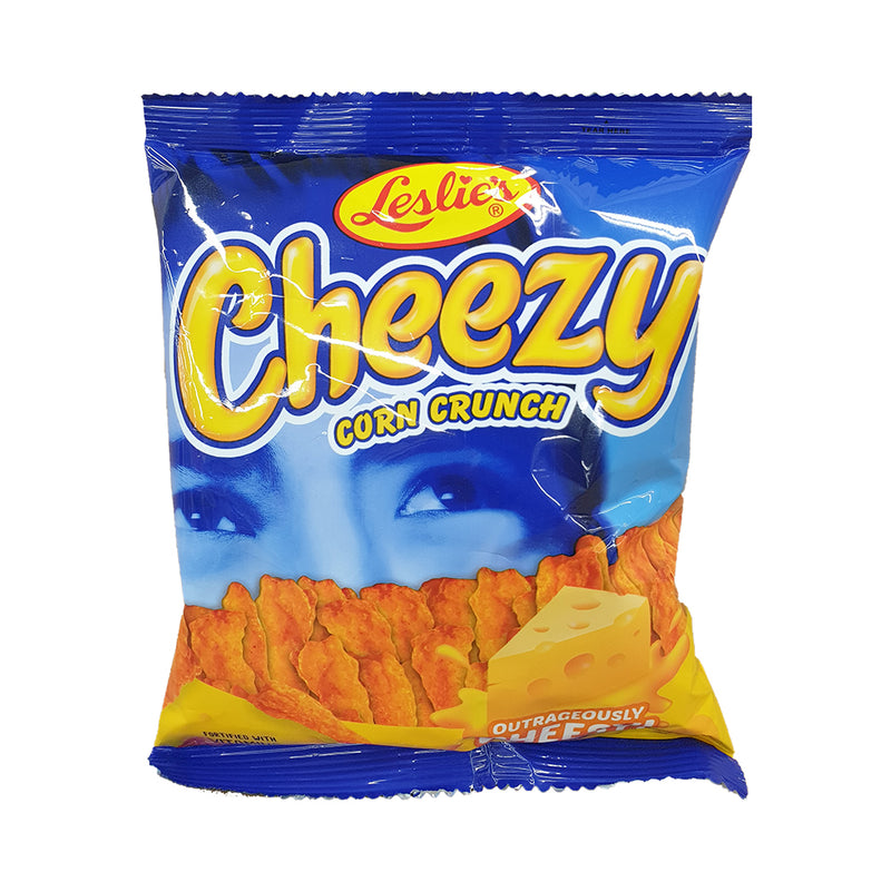 Cheezy Corn Crunch Original 24g