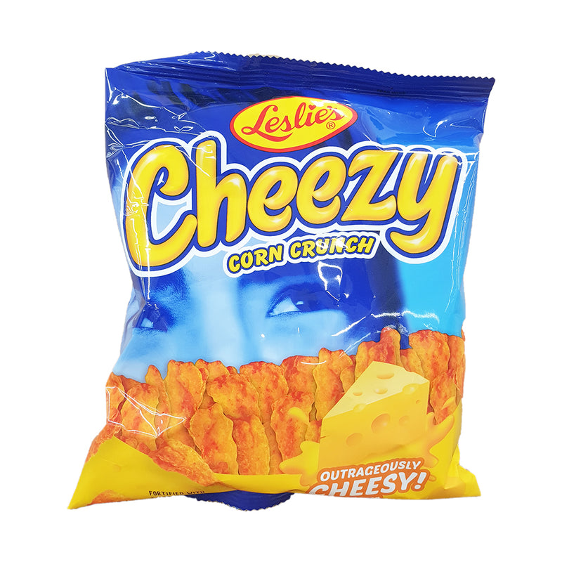 Cheezy Corn Crunch Original 70g