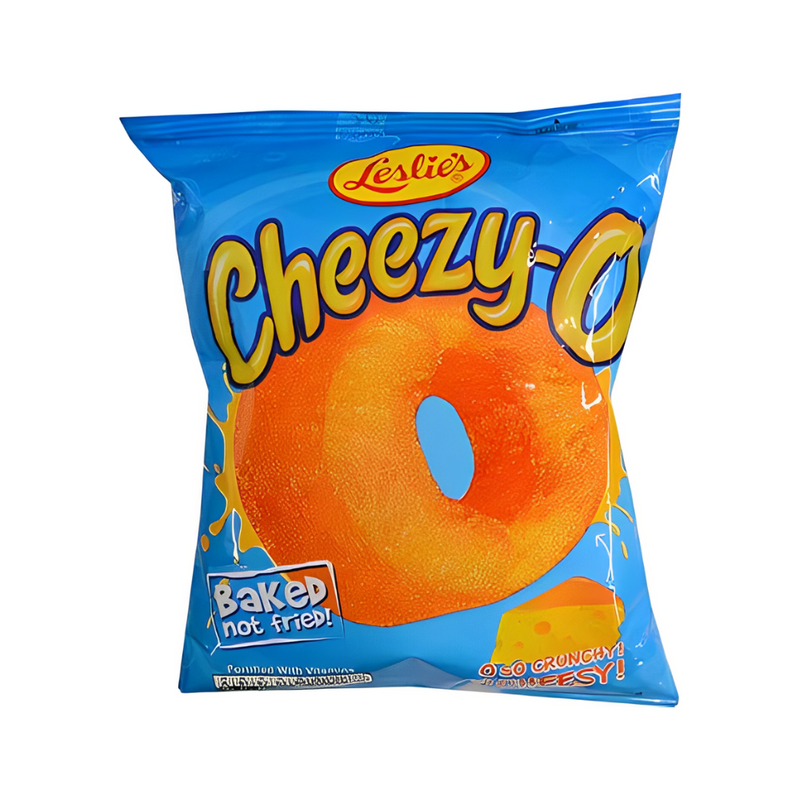 Cheezy-O Snacks Cheese 60g
