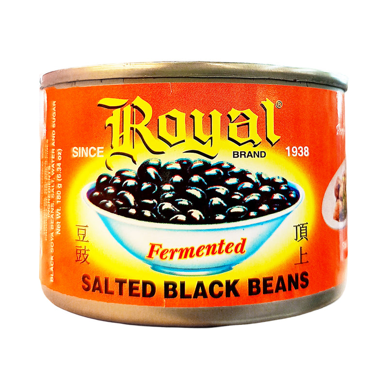 Royal Black Beans 180g