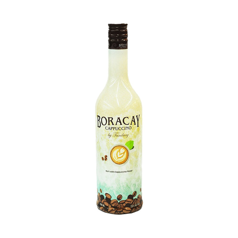 Tanduay Boracay Rum Cappuccino 750ml