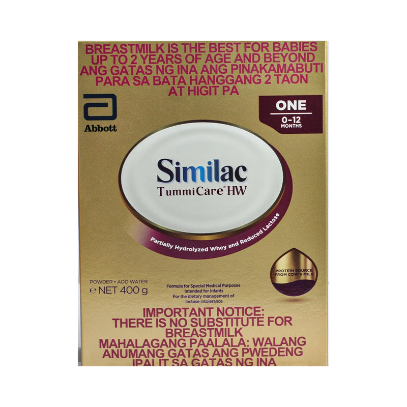 Similac Tummicare HW One 400g