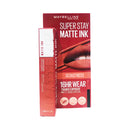 Maybelline Superstay Matte Ink Un Nudes Seductress