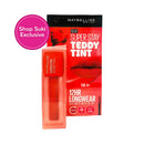Maybelline Superstay Teddy Tint Longwear Soft Matte Mutli Use Tint