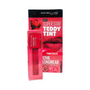 Maybelline Superstay Teddy Tint Longwear Soft Matte Mutli Use Tint