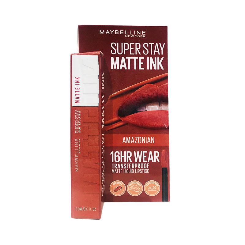 Maybelline Superstay Matte Ink Transferproof Lipstick 5ml