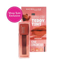 Maybelline Superstay Teddy Tint Longwear Soft Matte Mutli Use Tint