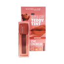 Maybelline Superstay Teddy Tint Longwear Soft Matte Mutli Use Tint