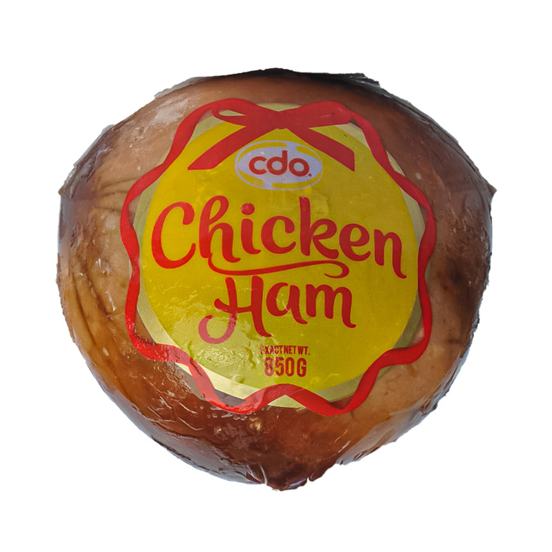 CDO Chicken Ham 850g