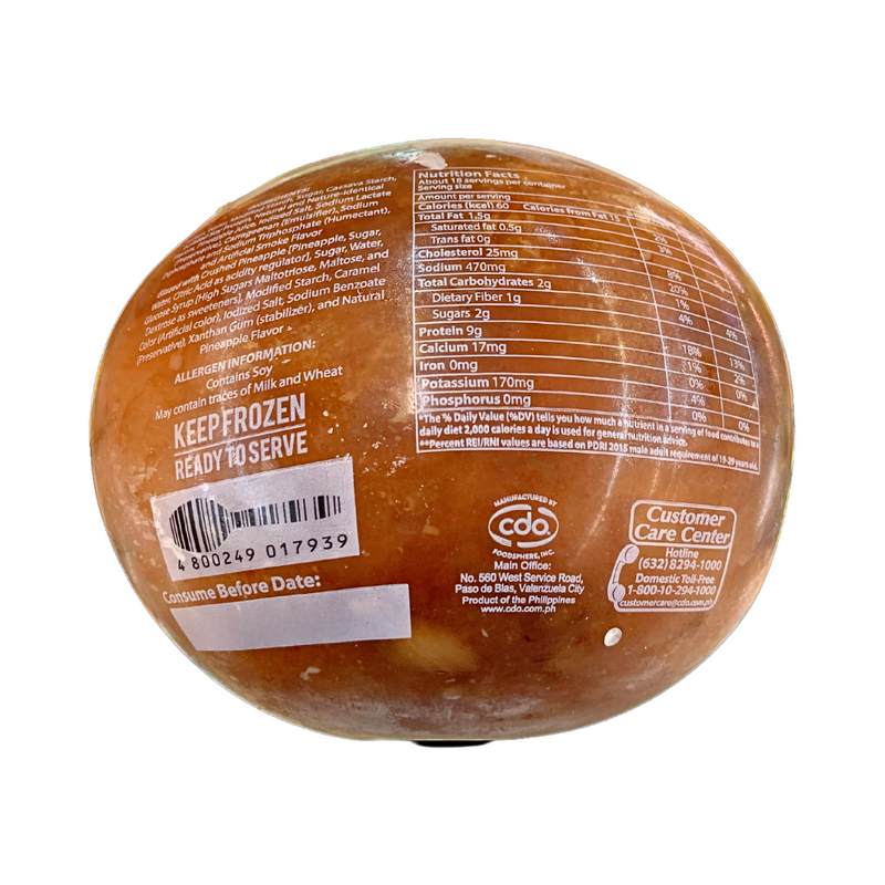 CDO Chicken Ham 1kg