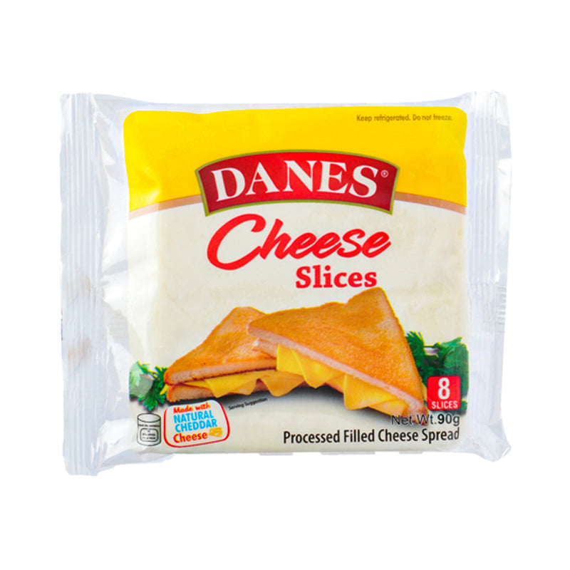 Danes Cheese Sliced 90g