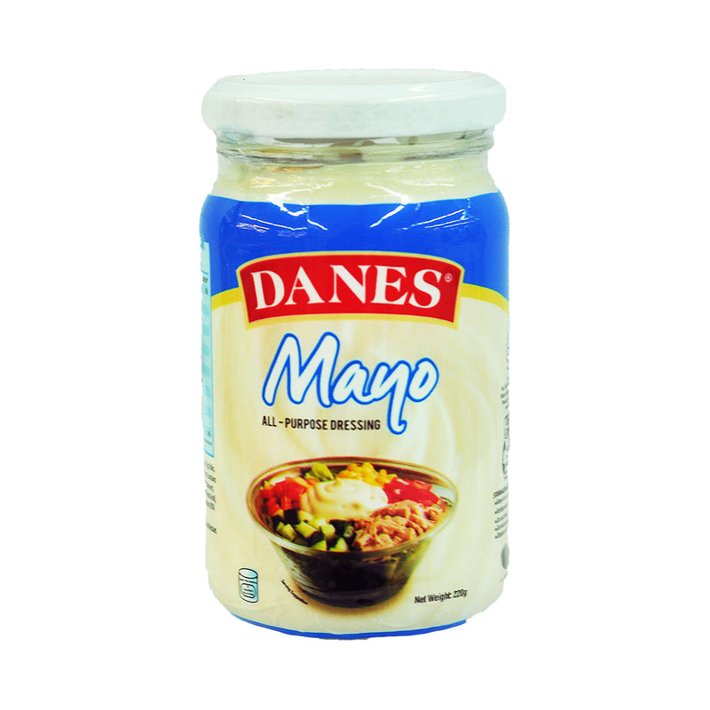 Danes Mayo Dressing All Purpose 220g