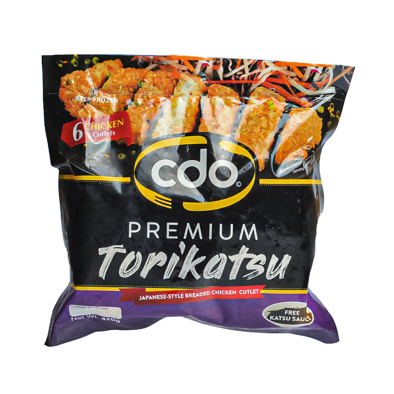 CDO Premium Torikatsu 420g