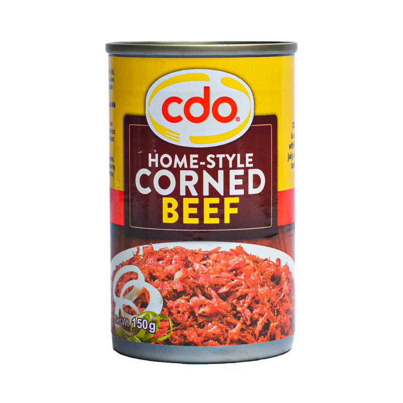 CDO Home Style Corned Beef 150g