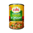 CDO Corned Beef Cheesy And Creamy Pasta Sauce 260g