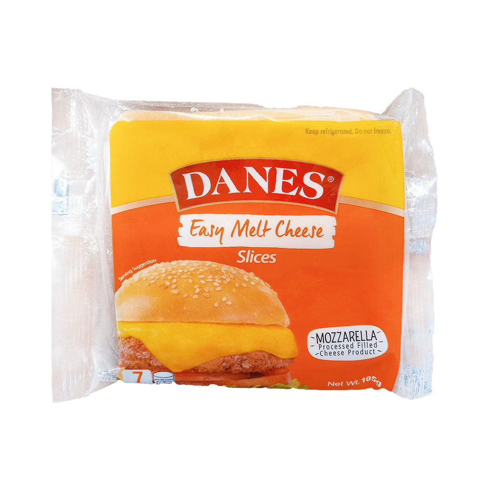 Easy-to-Melt Cheese Slices