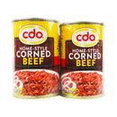 CDO Home Style Corned Beef 150g x 2's