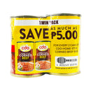 CDO Home Style Corned Beef 150g x 2's