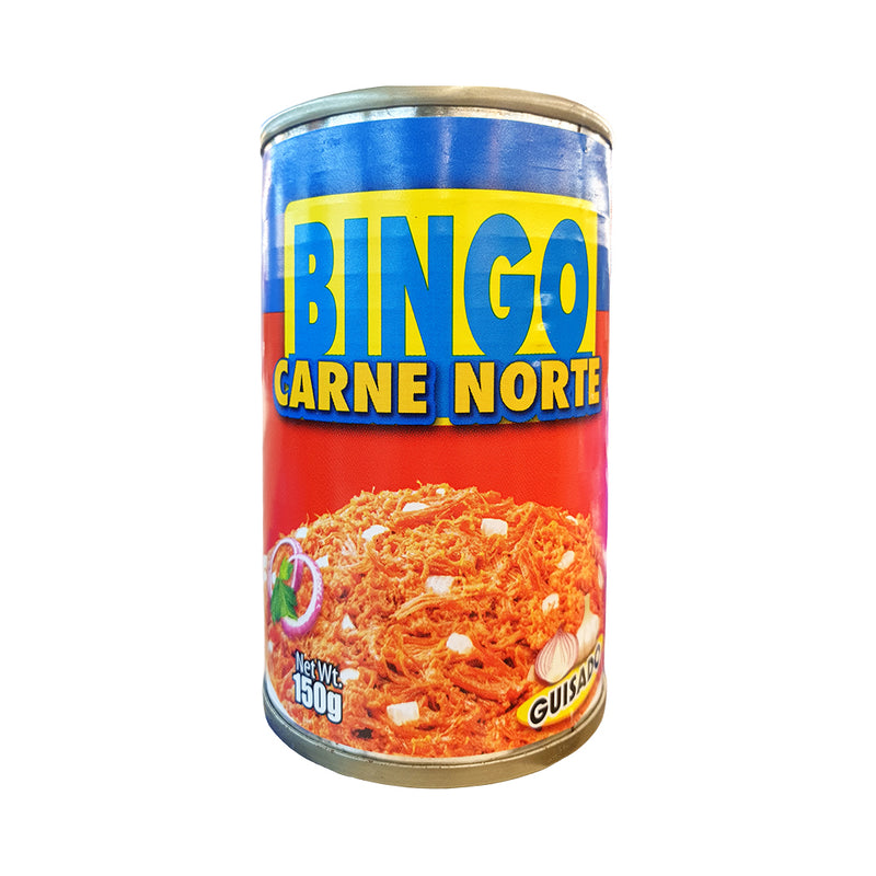 Bingo Carne Norte