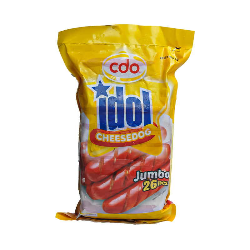 CDO Idol Cheesedog Jumbo 1kg