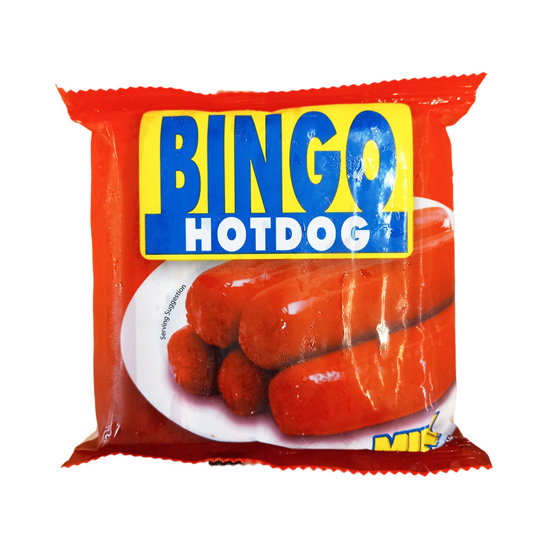 Bingo Mini Hotdog 250g