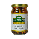 San Marino Premium Spanish Sardines 240g
